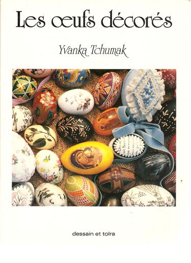 Les Oeufs décorés