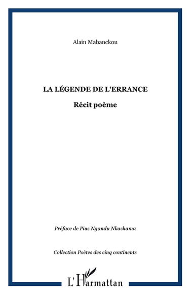 La légende de l'errance