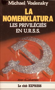 La Nomenklatura : les privilégiés en URSS