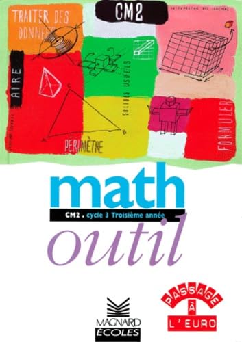 Manuel de l'élève CM2