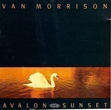 Couverture de Avalon Sunset par Van Morrison