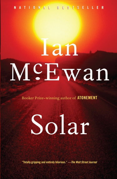 Couverture de Solar par Ian McEwan