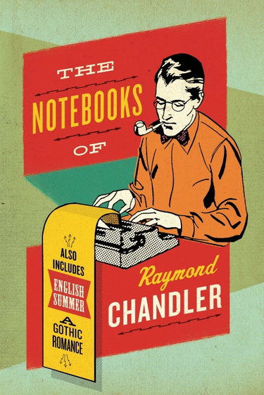 Couverture de The Notebooks of Raymond Chandler par Raymond Chandler