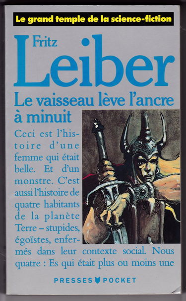 Vaisseau Leve L'Ancre A Minuit