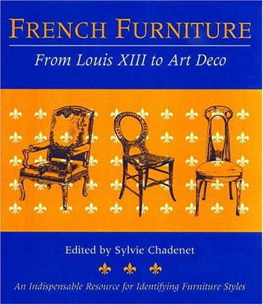 Couverture de French Furniture: From Louis Xiii to Art Deco