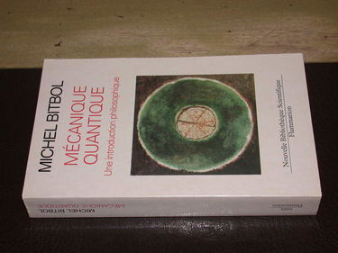 Mécanique quantique : une introduction philosophique