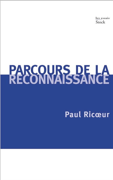 Parcours de la reconnaissance : trois études