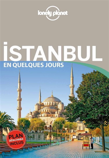 Couverture de Istanbul en quelques jours