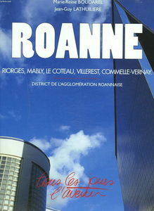 Roanne : Riorges, Mably, Le Coteau, Villerest, Commelle-Vernay