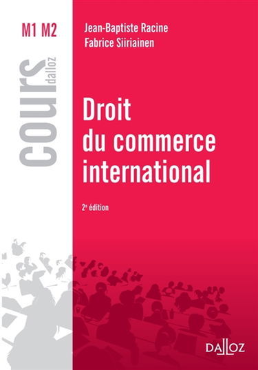 Droit du commerce international