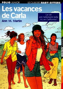 Les vacances de Carla