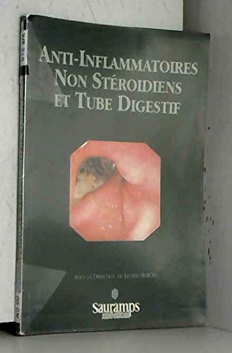 Anti inflammatoires et tube digestif