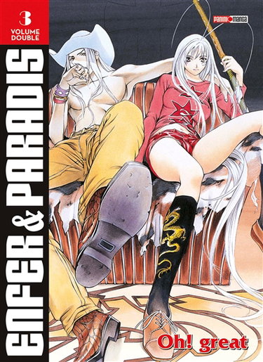 Enfer et paradis : volume double. Vol. 3