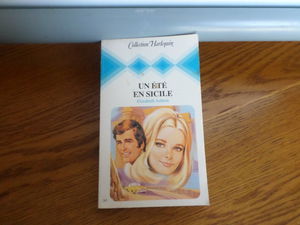 Un été en Sicile : Collection : Collection harlequin n° 285