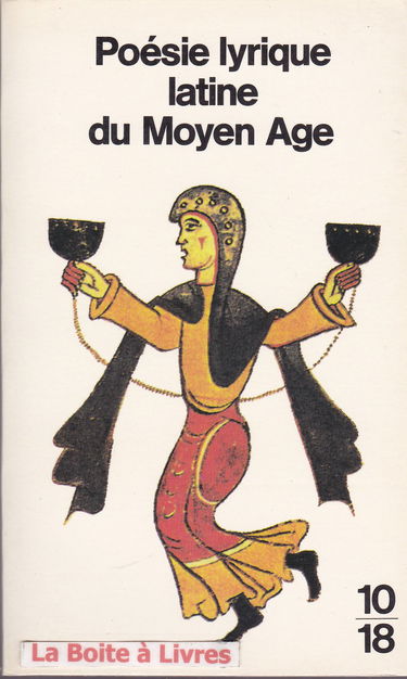 Poésie lyrique latine du Moyen Age