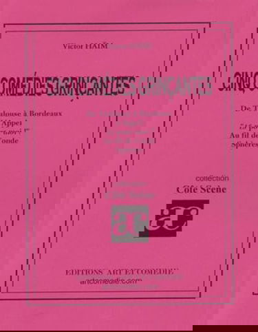 Cinq comédies grinçantes