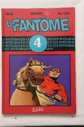 Le Fantome T4