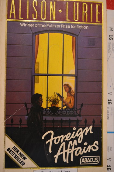 Couverture de Foreign Affairs