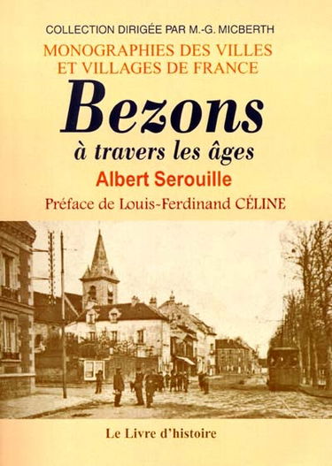 Bezons à travers les âges