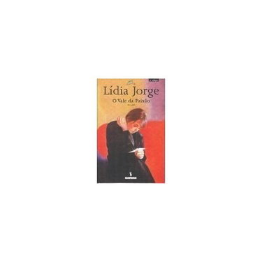 Couverture de O Vale De Paixao par Lidia Jorge