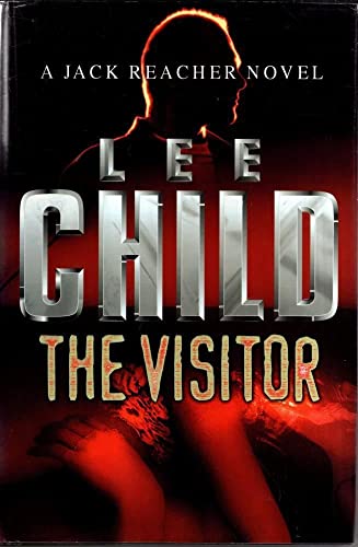Couverture de The Visitor par Lee Child