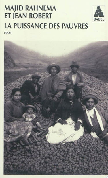 La puissance des pauvres : essai