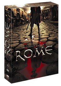 Couverture de Rome Saison 1