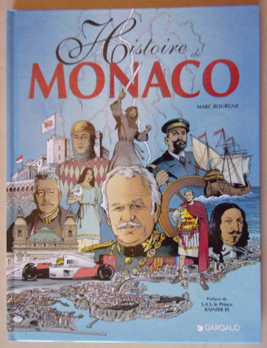 Histoire de Monaco