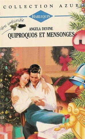 Quiproquos et mensonges : Collection : Collection azur n° 1680