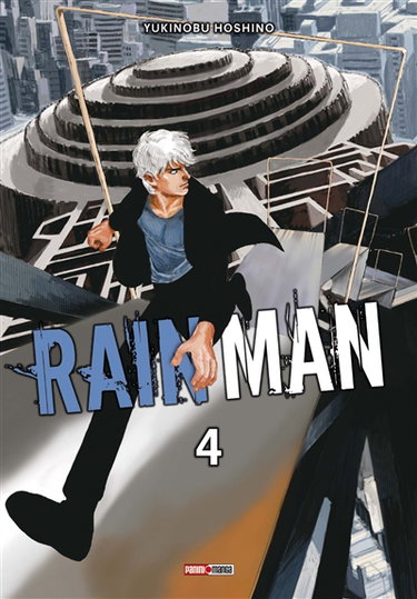 Couverture de Rain man. Vol. 4