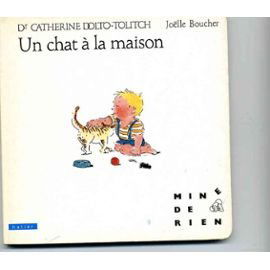 Un Chat à la maison