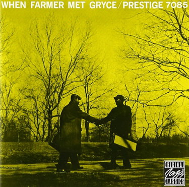 Couverture de When Farmer Met Gryce [Import]