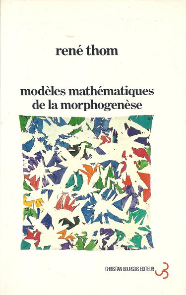 Modèles mathématiques de la morphogenèse