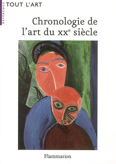 Chronologie de l'art du XXe siècle