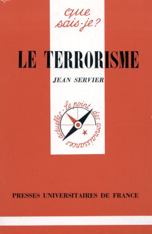 Le terrorisme, 5e édition