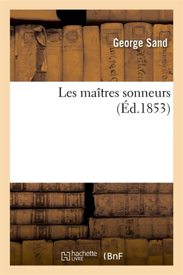 Les maîtres sonneurs