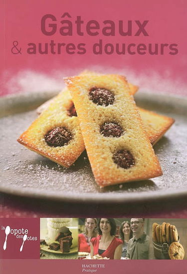 Gâteaux et autres douceurs
