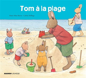 Tom à la plage
