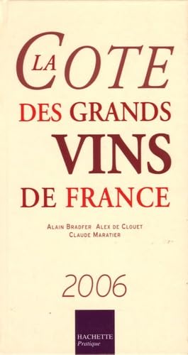 La Cote des grands vins de France