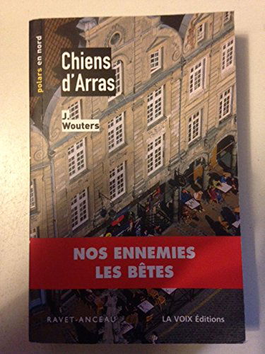 Chiens d'Arras tome 6