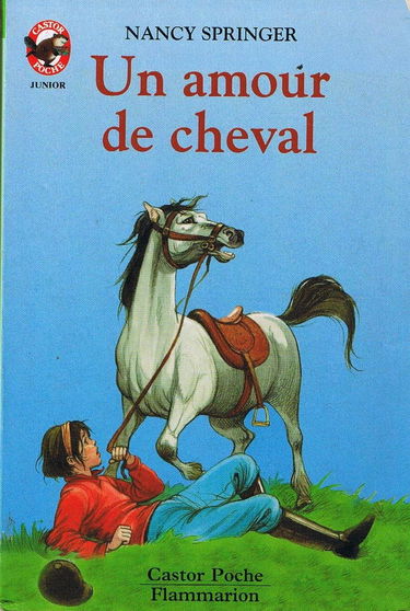 Amour de cheval (Un): - HISTOIRE D'ANIMAUX, JUNIOR DES 9/10 ANS