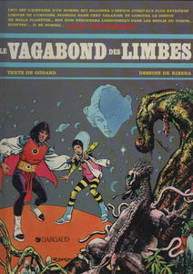 LE VAGABOND DES LIMBES - LE LABYRINTHE VIRGINAL