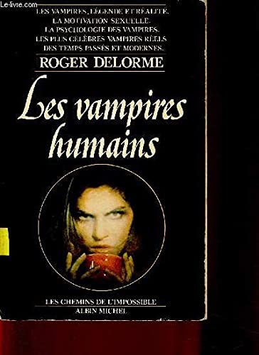 Les Vampires humains