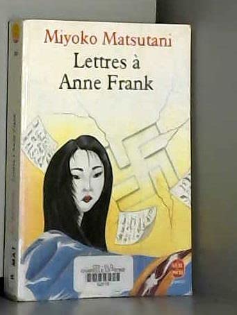 Lettres à Anne Frank