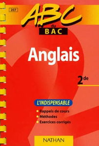 ABC du bac, anglais niveau seconde