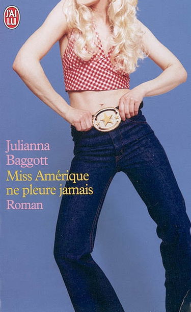 Miss Amérique ne pleure jamais