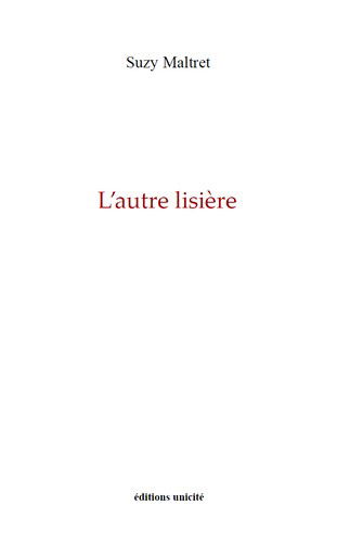 L'autre lisière