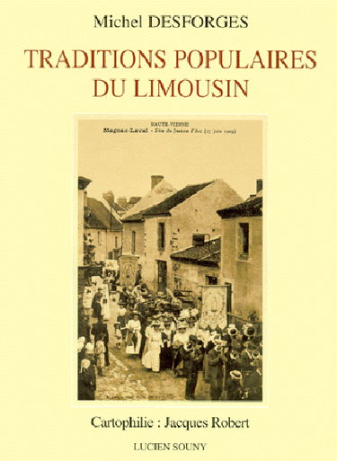 Traditions populaires du Limousin