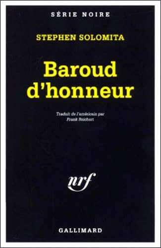 Baroud d'honneur