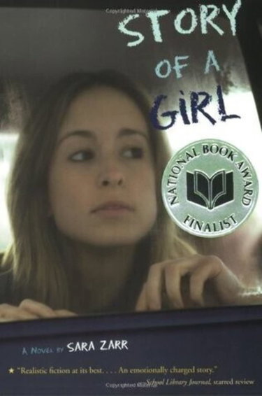 Couverture de Story of a Girl